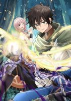 Yakume wo Hatashita Hiyage no Yuusha wa, Henkyou de Jiyuu ni Ikiteimasu - Action, Adventure, Fantasy, Manga, Shounen